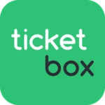 Logo of Ticketbox android Application 